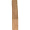 Ekena Millwork 6"W x 26"D x 32"H Legacy Rough Sawn Knee Brace, Western Red Cedar BRC06X26X32LEC00RWR - alternate 4